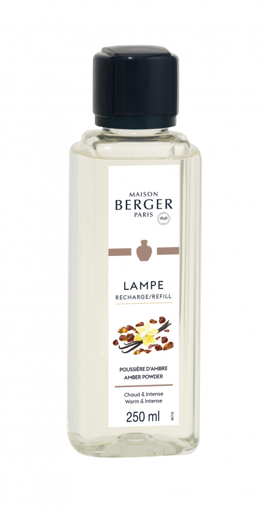 Lampe Berger Duft Poussière d'Ambre / Pudriger Amber 250 ml